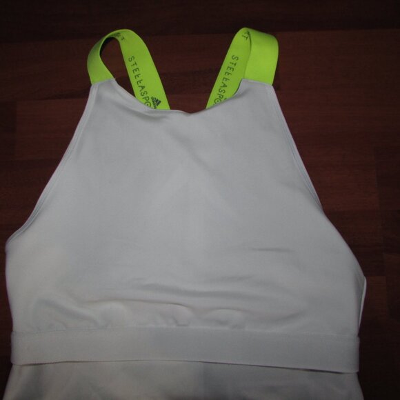 Stella McCartney Adidas Sports Tank Top - Sz Med - Picture 10 of 13